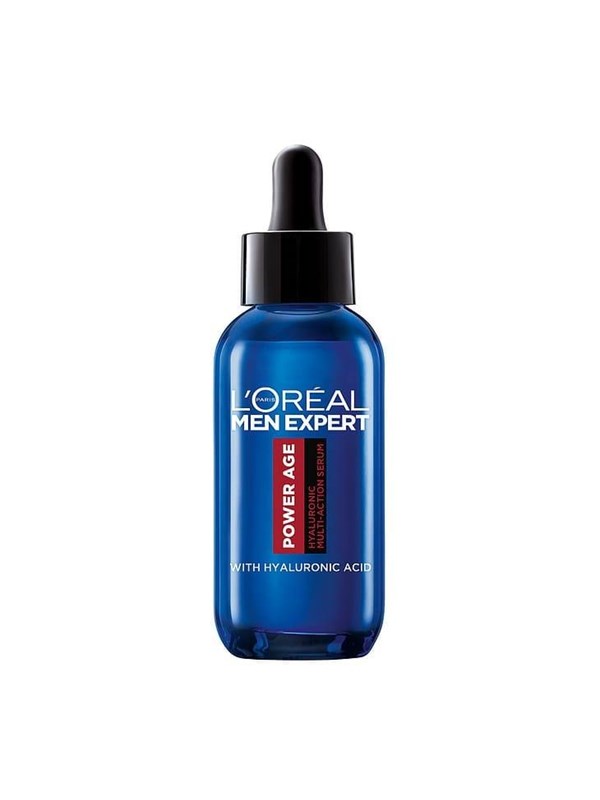 L"'Oréal Paris Paris Power Age Hyaluronic Multi-Action Serum 30 ml