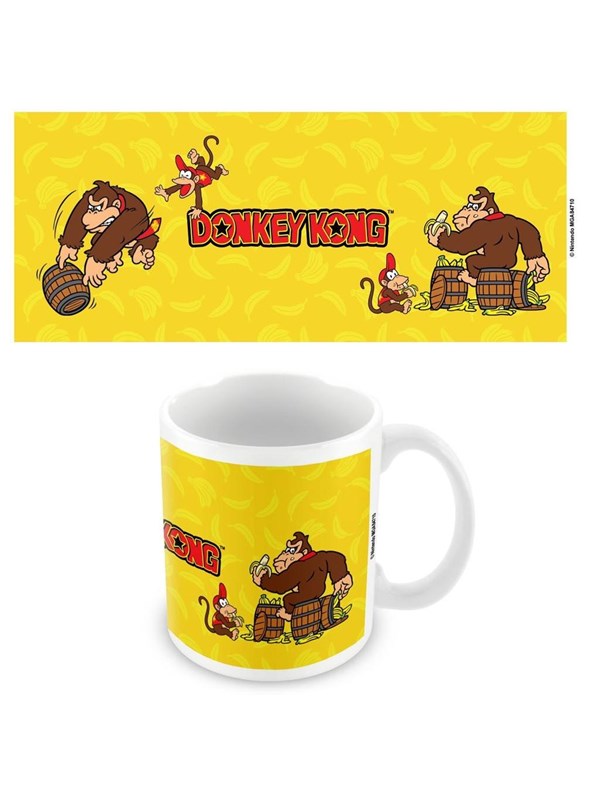 Pyramid - Donkey Kong Bananas - Mukit