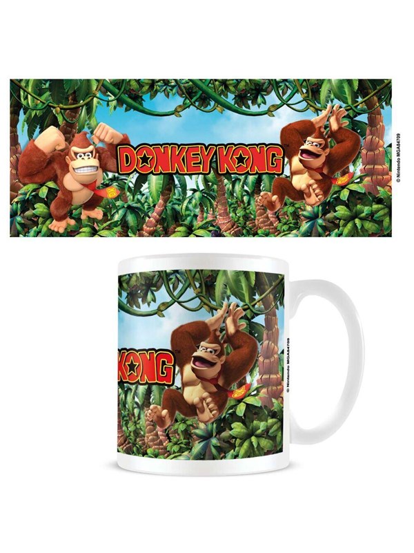 Pyramid - Donkey Kong 3D Jungle - Mukit