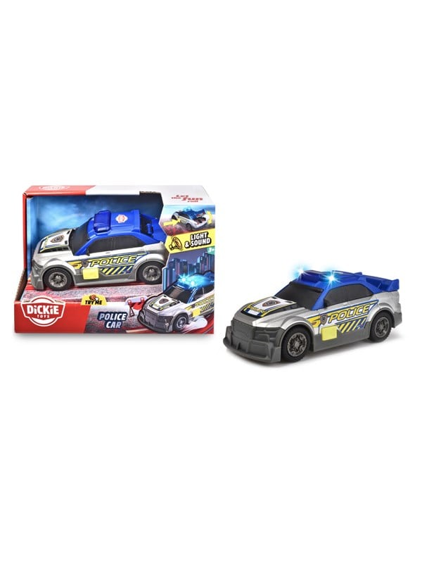Dickie Police Car