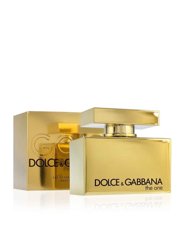 Dolce & Gabbana The One Gold For Women Intense Edp