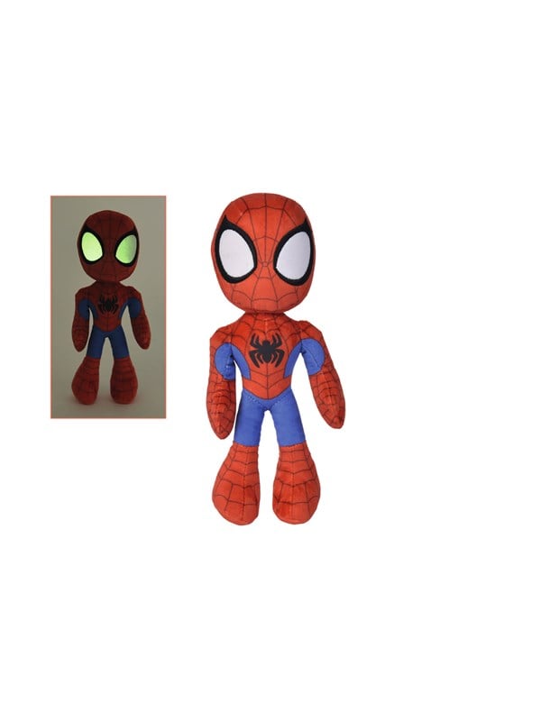 Disney - Spidey w/GID Eyes (25cm)