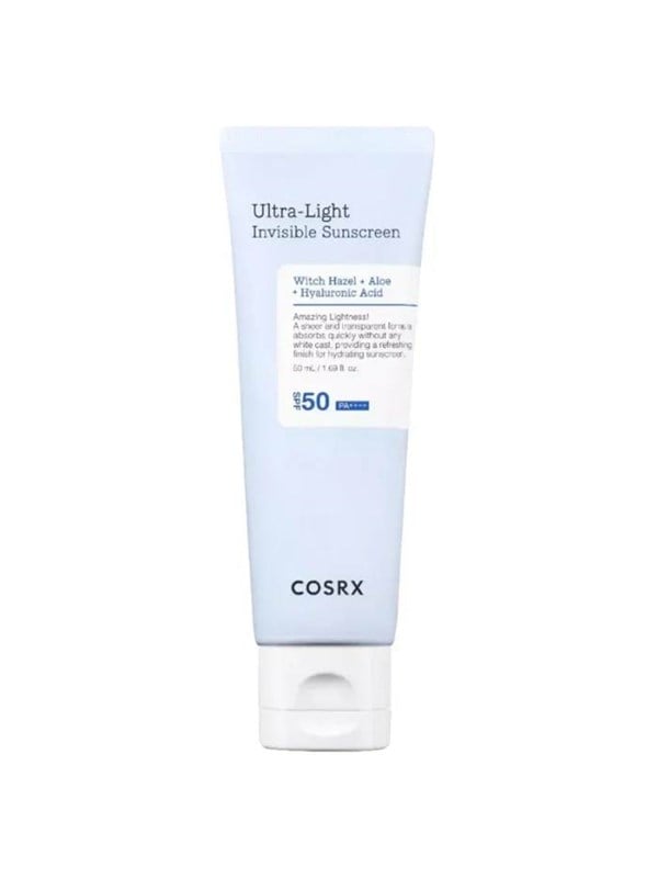 Cosrx Ultra Light Invisible Sunscreen SPF50 50ml
