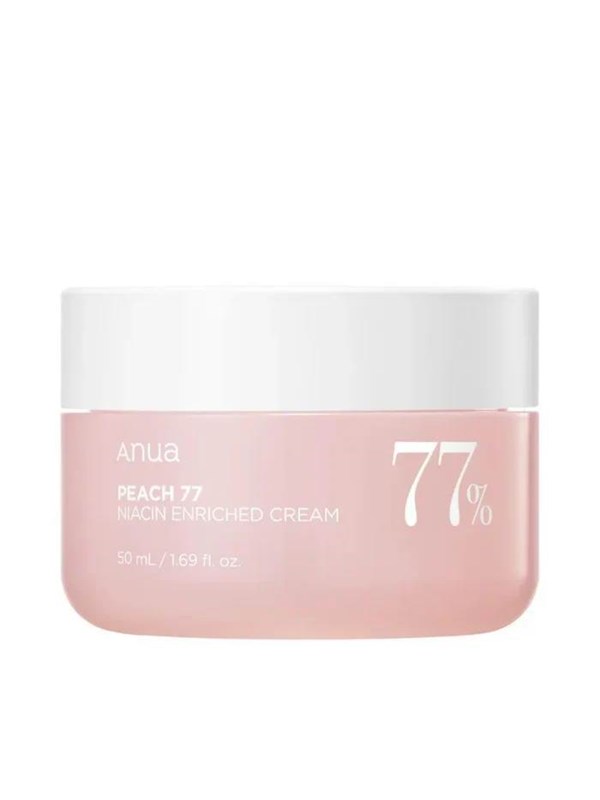 Anua Peach 77 Niacin Enriched Cream 50ml