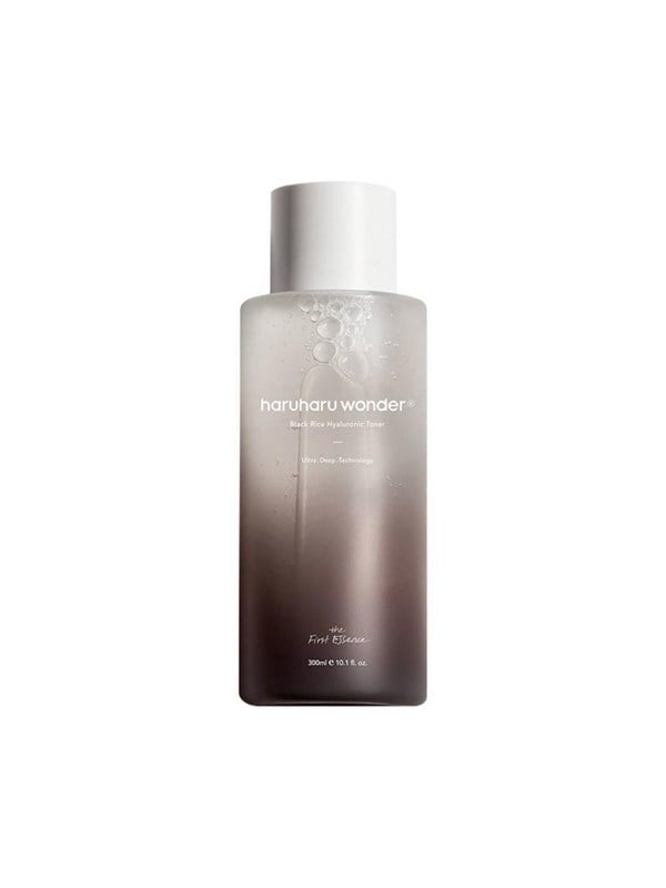 HaruHaru Wonder Black Rice Hyaluronic Toner (300 ml)