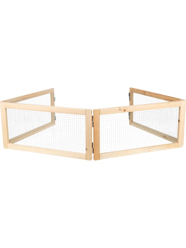 Trixie Indoor run guinea pigs 4 elements of 60 × 30 cm