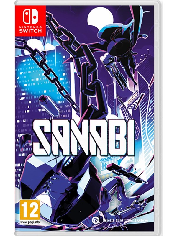 SANABI - Nintendo Switch - Alusta