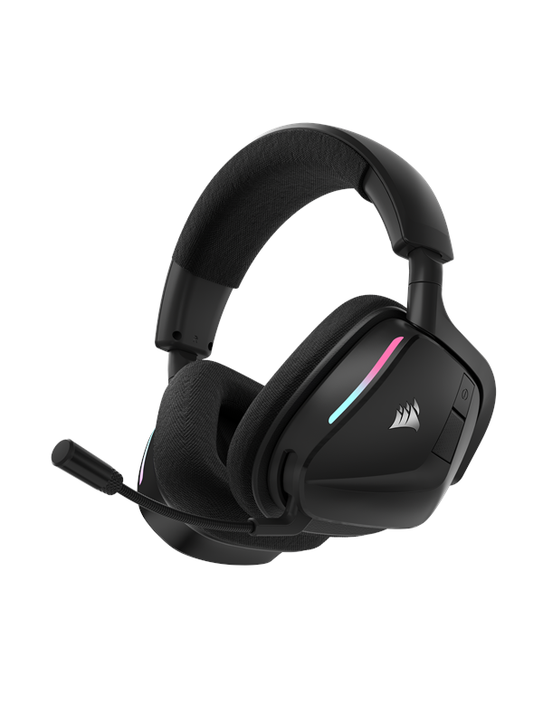 Corsair VOID Wireless V2 Pelikuulokkeet - musta