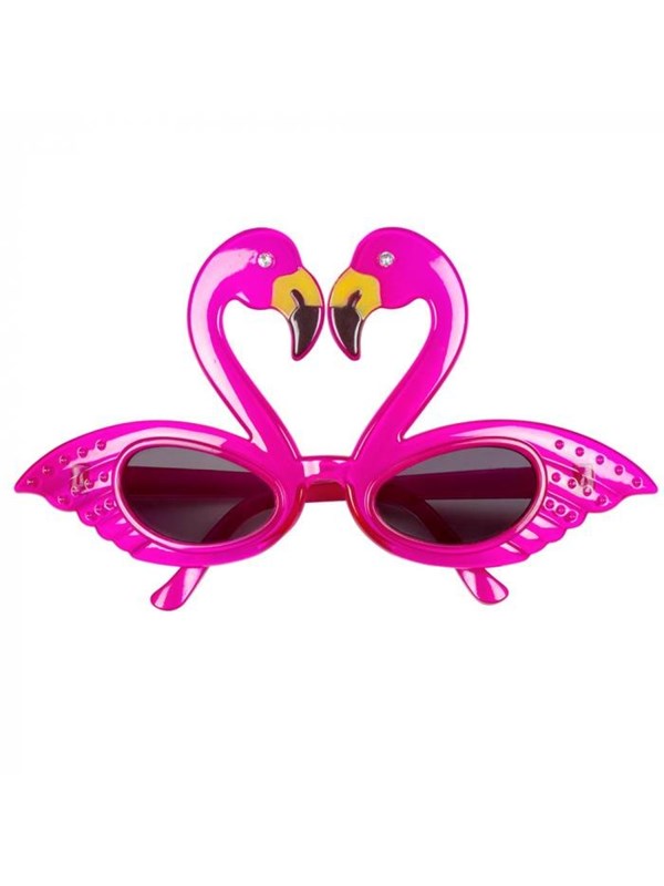 Boland - Party glasses Flamingo