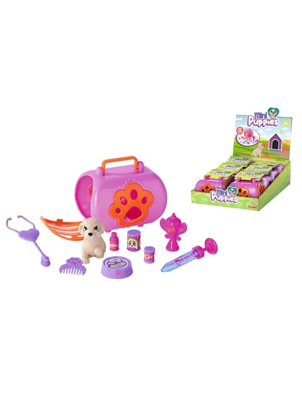 Simba Puppy Playset