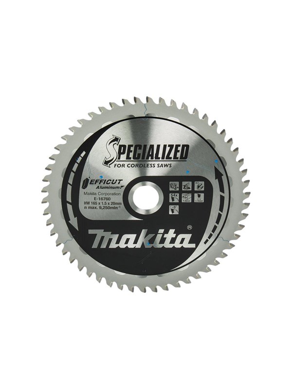 Makita E-16760 Specialized EFFICUT Circular Saw Blade