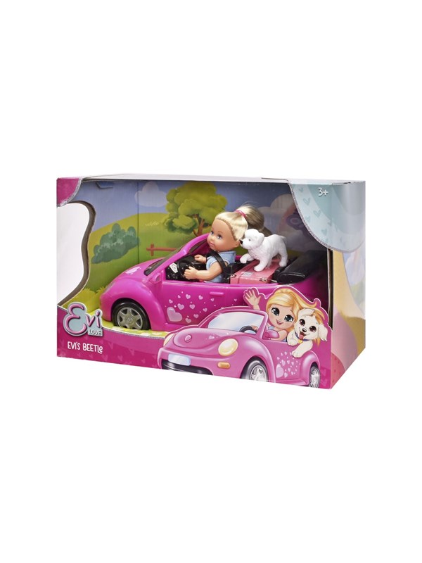 Simba Evi LOVE Evi's Beetle