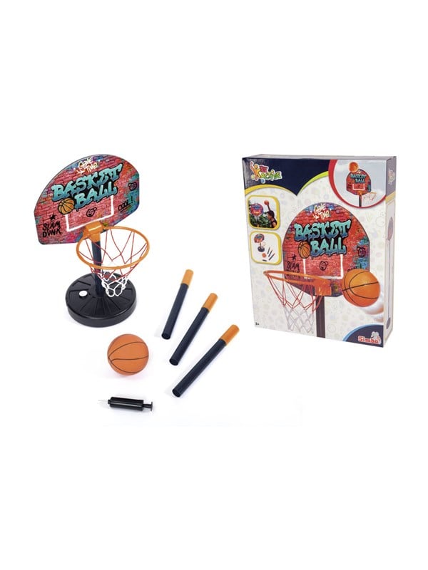 Simba Basketball Play Set
