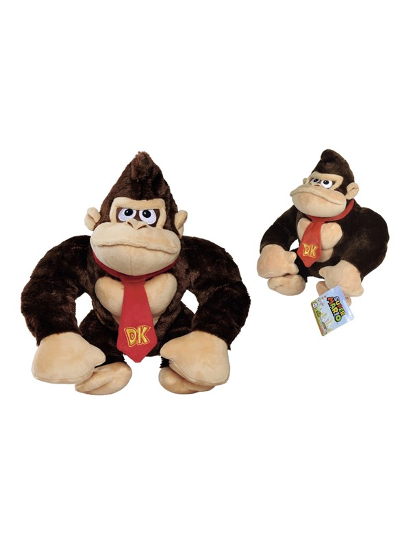 Simba SuMa Donkey Kong Plush 27cm