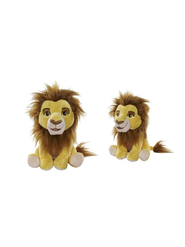 Simba Disney Lion King 30th Mufasa 25cm