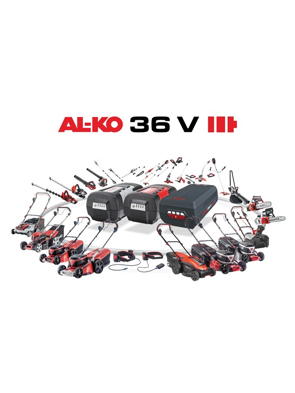 AL-KO Trimmerpart GTA 4030