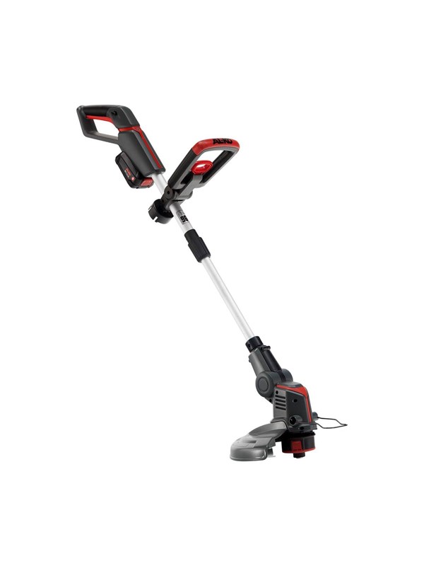 AL-KO Trimmer GT 1825 w/ battery and charger