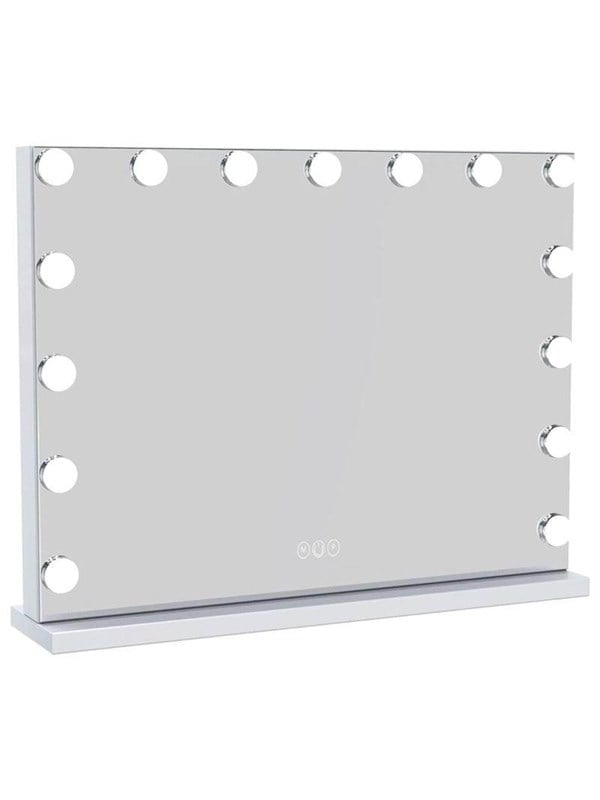 UNIQ XL Hollywood Vanity Mirror with 15 LED lights