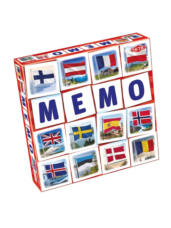 Tactic Memo Flags