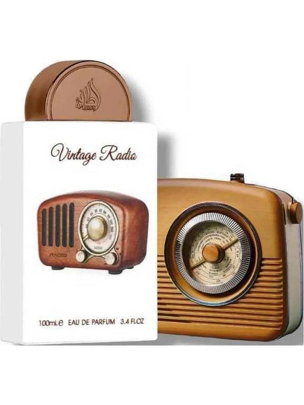 Lattafa - Pride Vintage Radio EDP 100 ml
