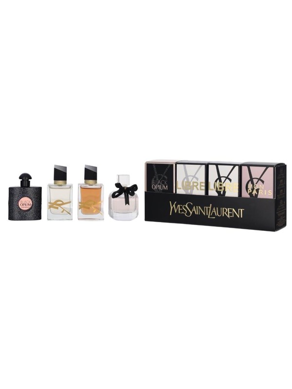 Yves Saint Laurent YSL Miniatures Set