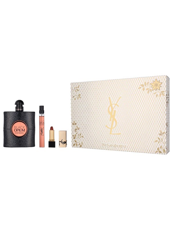 Yves Saint Laurent Black Opium Giftset