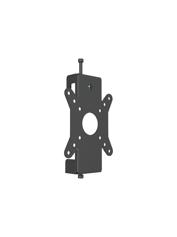 Multibrackets M Pro mounting component - black - Max 20 kg - recommended for