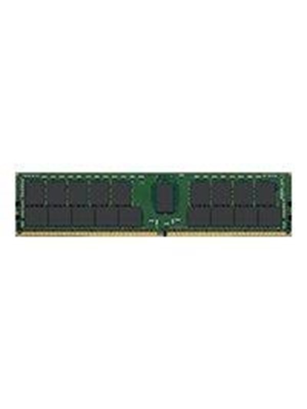 Kingston - DDR4 - module - 64 GB - DIMM 288-pin - 3200 MHz / PC4-25600 - registered with parity
