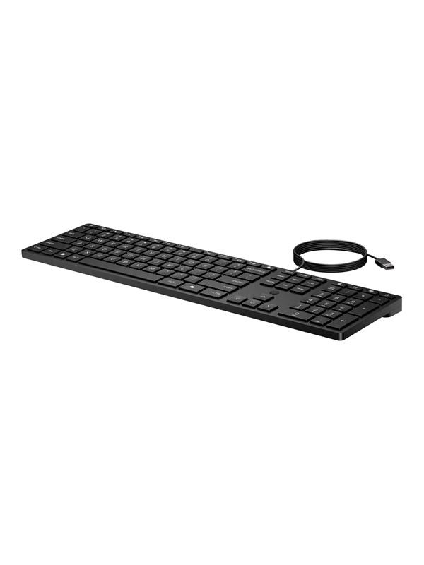 HP Desktop 320K - Näppäimistö - Tanskalainen