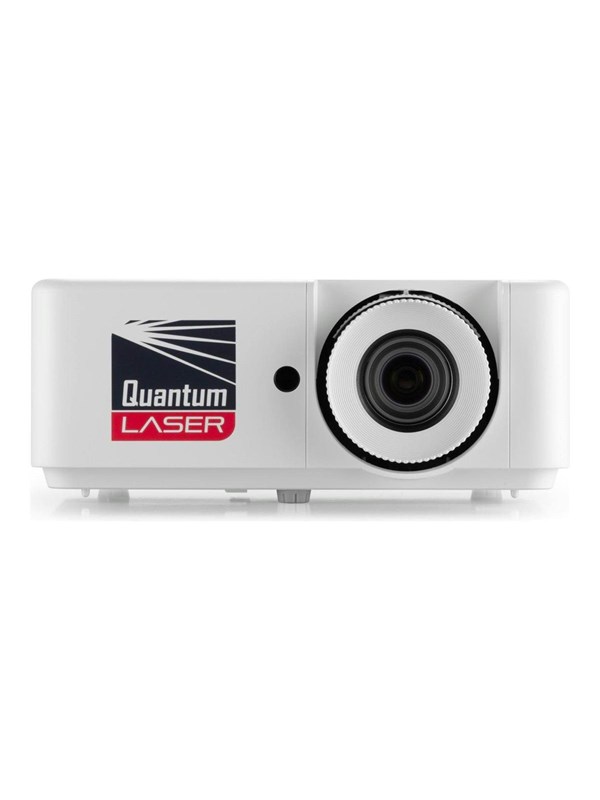 InFocus Projektori Quantum Laser Nemesis II IN1028SL - DLP projector - standard lens - portable - LAN - white - 1920 x 1080 - 5000 ANSI lumens