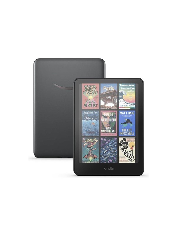 Amazon Kindle Colorsoft Signature Edition 32GB - Black