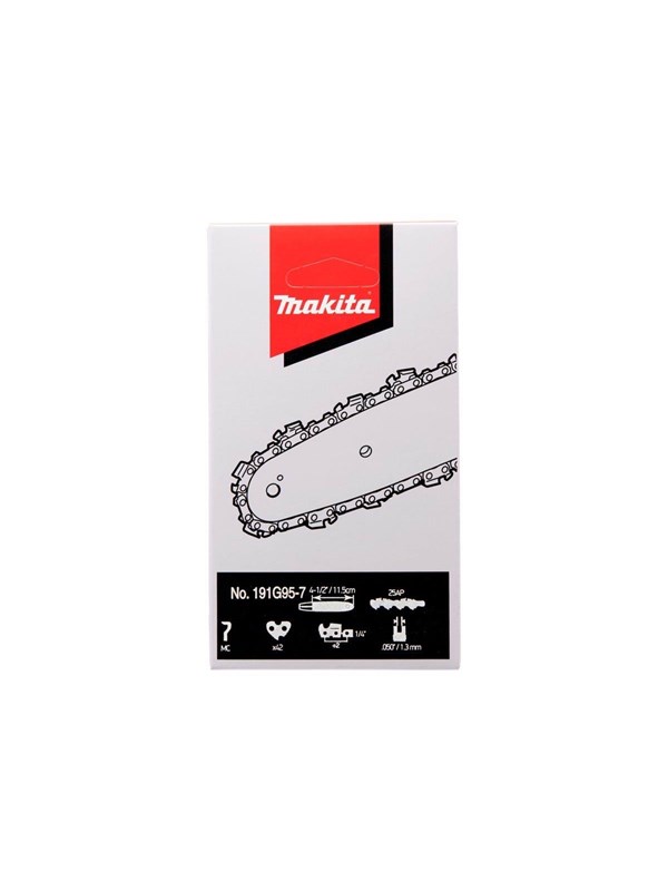 Makita 25AP - saw chain