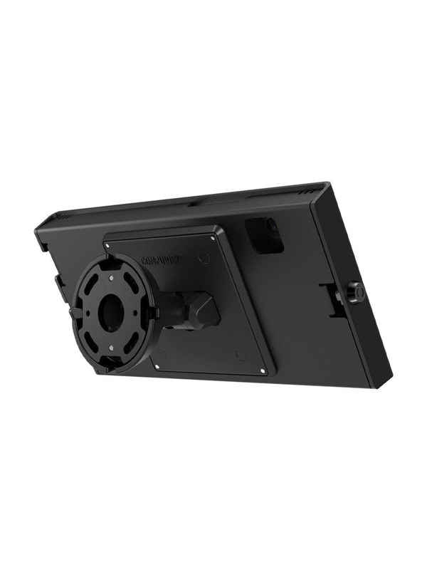 Compulocks Apex mounting kit - exposed front/back camera and sensors - for tablet - tilt - black - Max - recommended for