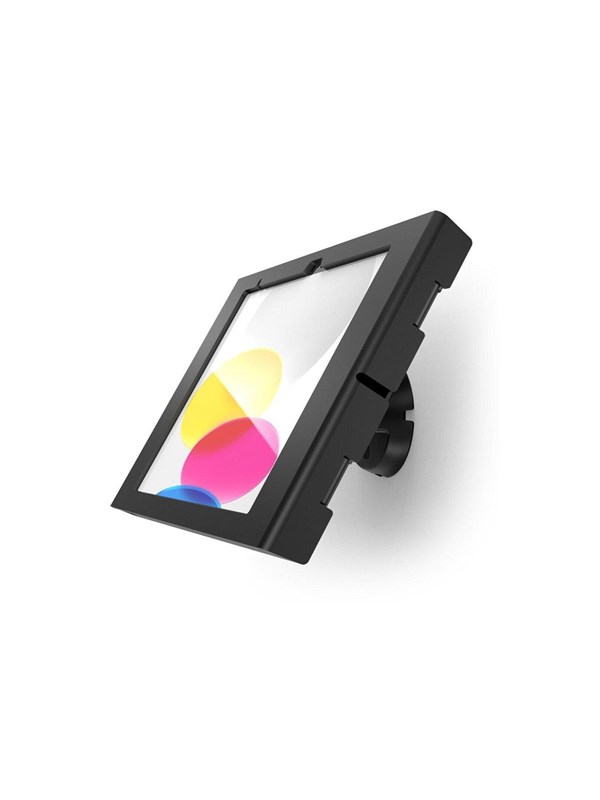 Compulocks Swell mounting kit - exposed front/back camera and sensors - for tablet - tilt - black - Max - recommended for