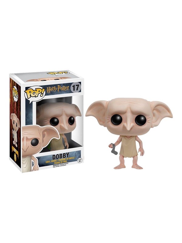 Funko! - Pop! Harry Potter - Dobby 10cm - Figuuri