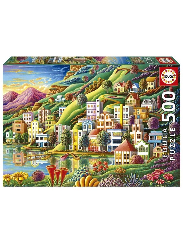 Educa 500 Hidden Harbor