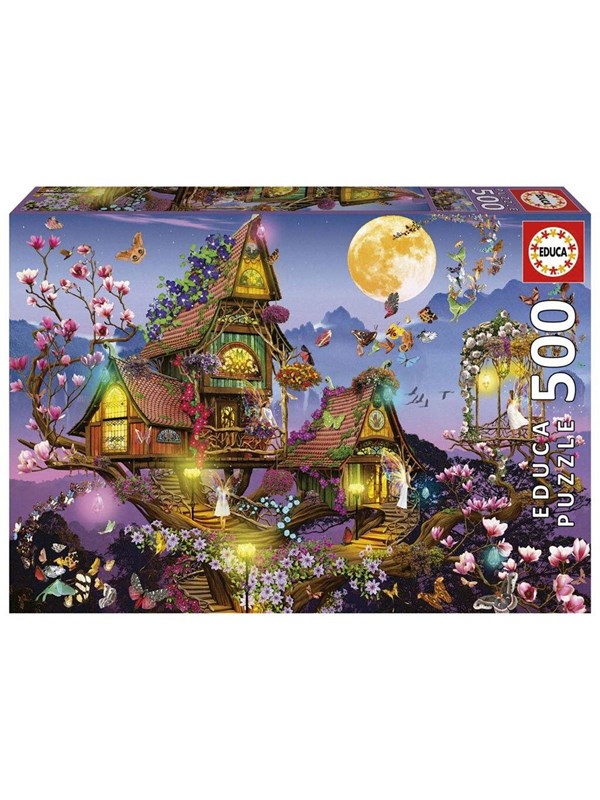 Educa 500 Fairy House