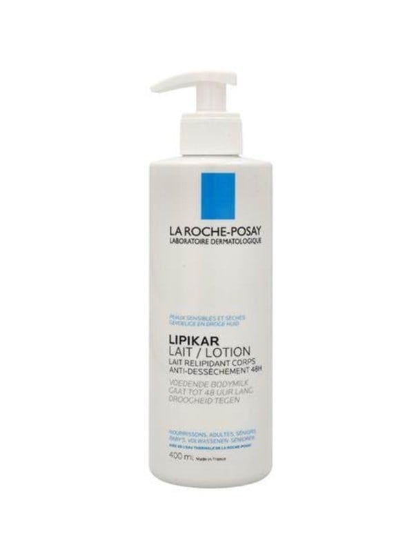 La Roche-Posay Lipikar Innovation 48HR Replenishing Body Milk 400 ml