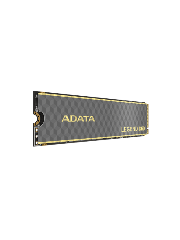 A-Data Legend 860 SSD - 1TB - PCIe 4.0 - M.2 2280