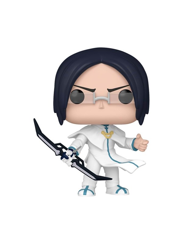 Funko! - Pop! Bleach Uryu Ishida w/glow Chase 10cm - Figuuri