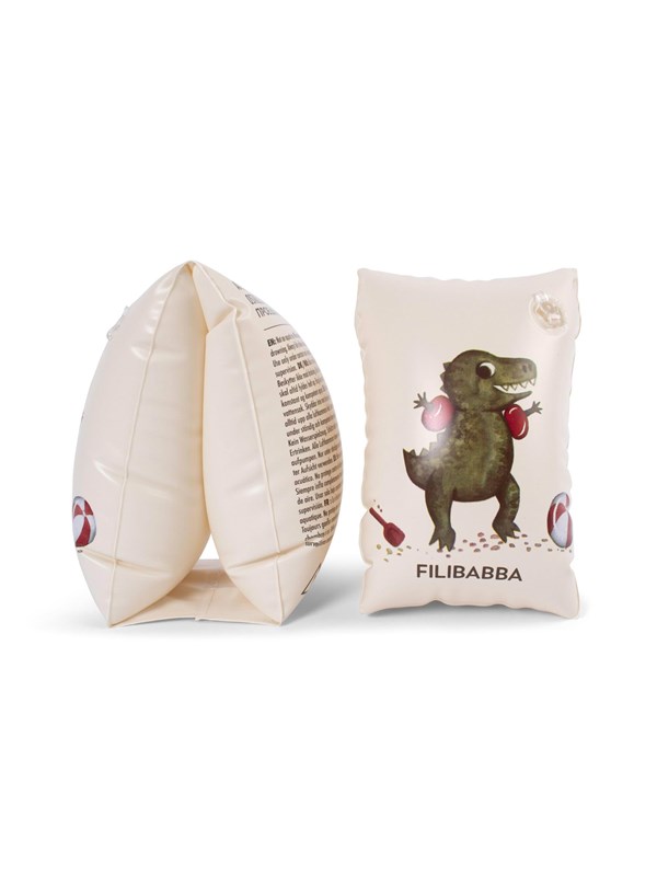 Filibabba Swim wings Alfie - Dino Beach