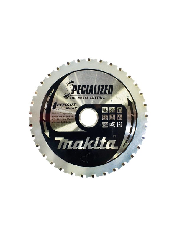Makita B-69288 Specialized EFFICUT Circular Saw Blade