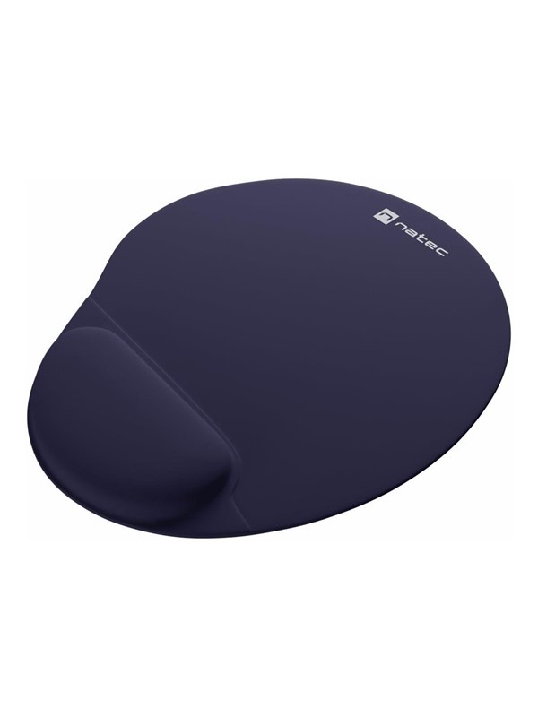 Natec Marmot - mouse pad with wrist pillow