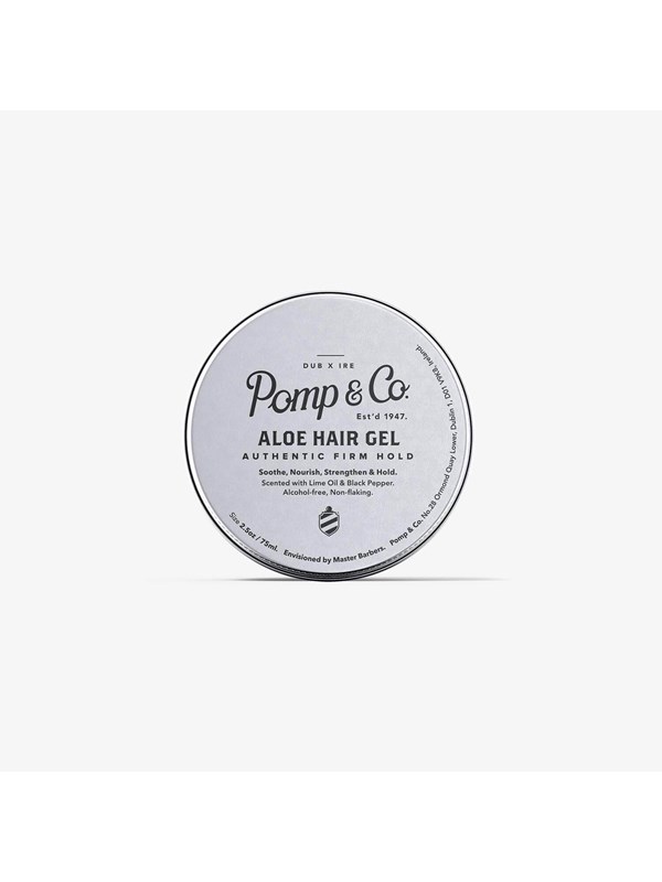 Pomp & Co. Aloe Hair Gel 75ml