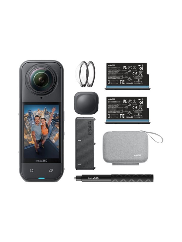Insta360 X5 Essentials Bundle