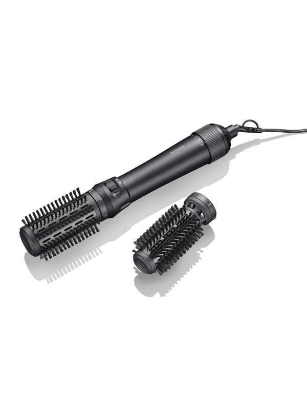 SEVERIN Hiustenkuivaaja Self-rotating hot air brush - 1000 W