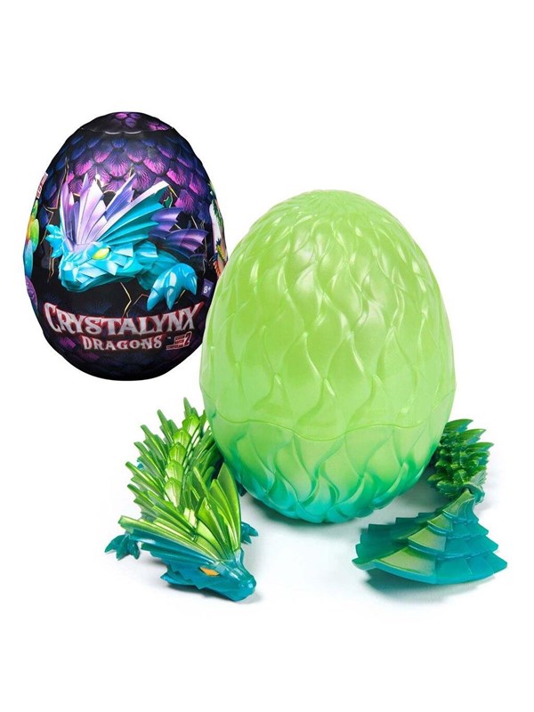 CrystaLynx Dragon - assorted
