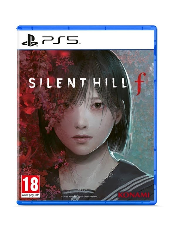 Silent Hill f - Sony PlayStation 5 - Kauhu