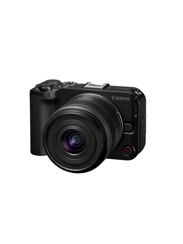 Canon EOS R50 V + RF-S 14-30mm F4-6.3 IS STM PZ - Content Creator Kit