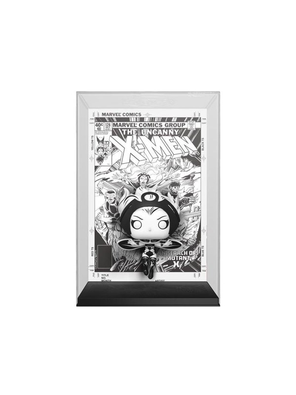 Funko! - Pop! Comic Covers the Uncanny X-Men Storm 10cm - Figuuri